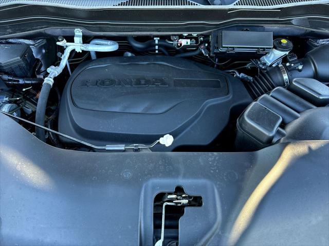 2021 Honda Passport AWD EX-L