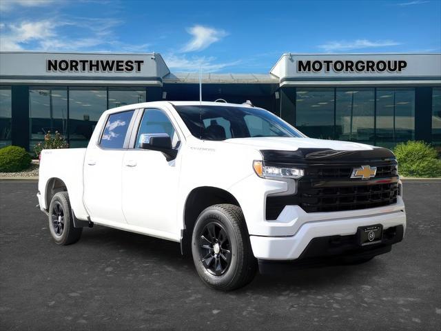 2025 Chevrolet Silverado 1500 4WD LT for sale in Pasco, WA