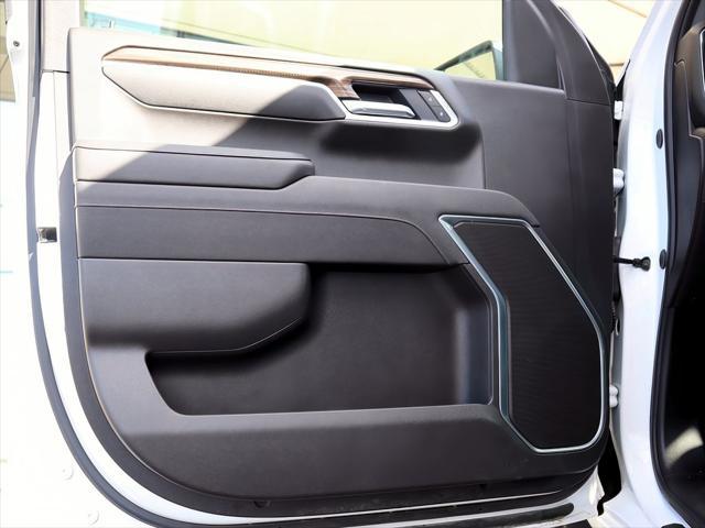 2025 Chevrolet Silverado 1500 4WD LT