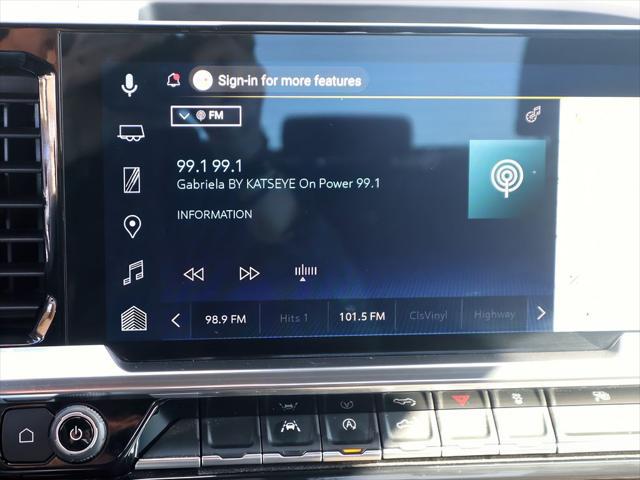 2025 Chevrolet Silverado 1500 4WD LT