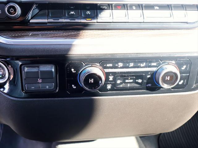 2025 Chevrolet Silverado 1500 4WD LT