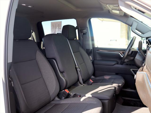 2025 Chevrolet Silverado 1500 4WD LT