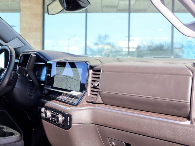 2025 Chevrolet Silverado 1500 4WD LT
