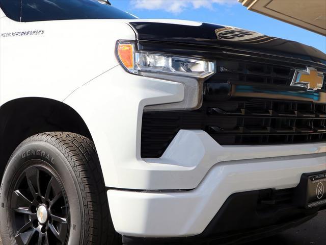 2025 Chevrolet Silverado 1500 4WD LT
