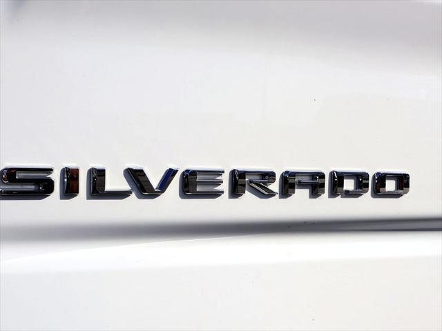 2025 Chevrolet Silverado 1500 4WD LT