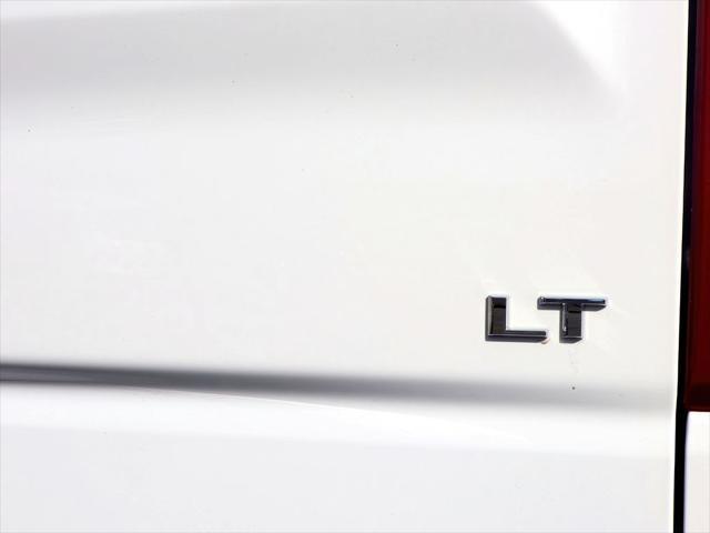2025 Chevrolet Silverado 1500 4WD LT