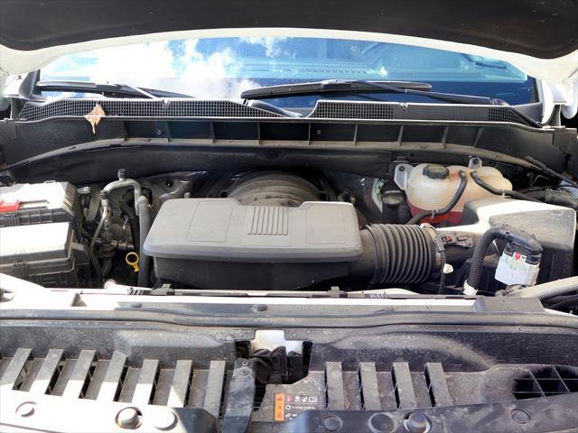 2025 Chevrolet Silverado 1500 4WD LT