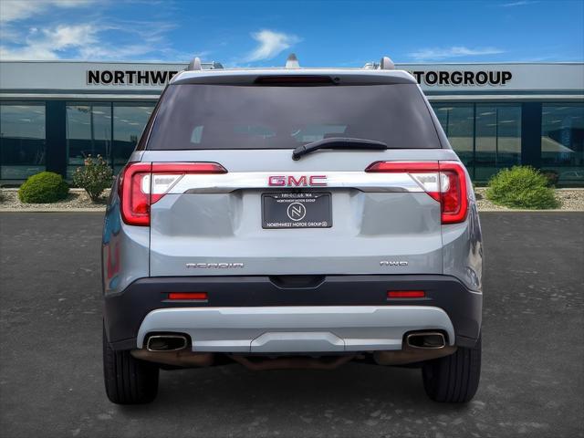2023 GMC Acadia SLT