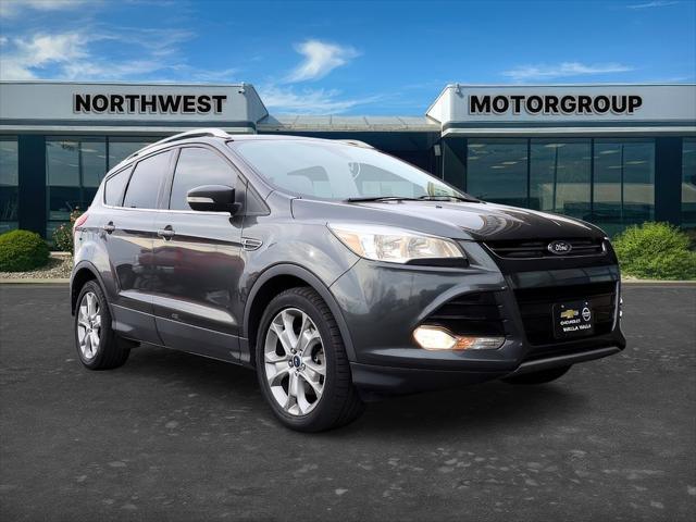 2025 Ford Escape Platinum for sale in Pasco, WA