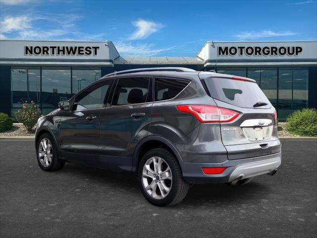 2025 Ford Escape Platinum