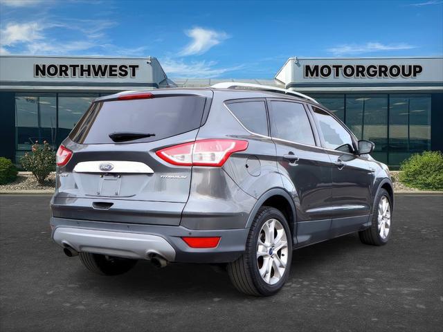 2025 Ford Escape Platinum