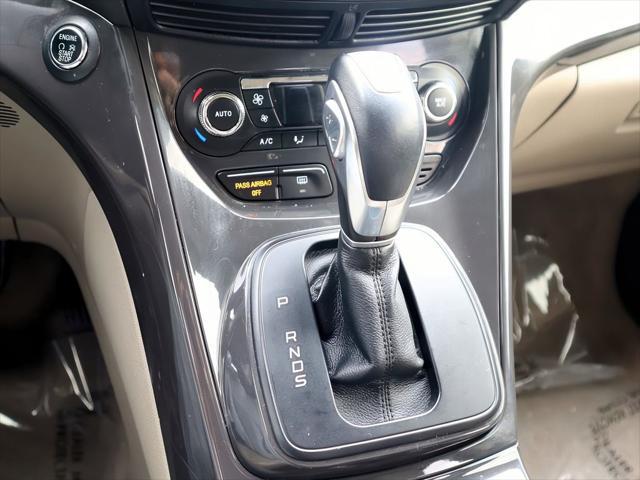 2025 Ford Escape Platinum