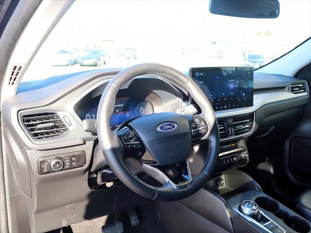 2025 Ford Escape Platinum