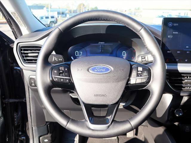2025 Ford Escape Platinum
