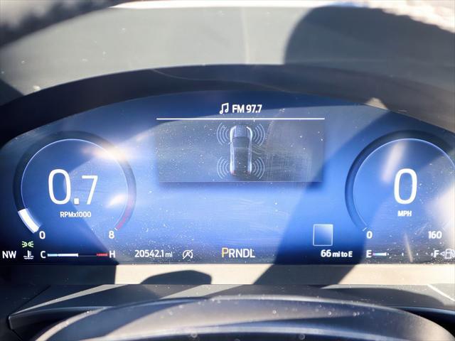 2025 Ford Escape Platinum