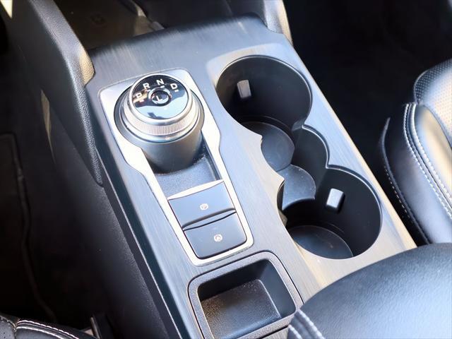 2025 Ford Escape Platinum