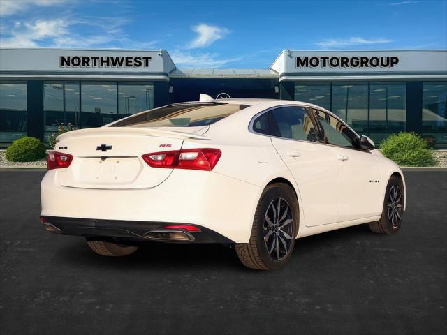 2023 Chevrolet Malibu RS