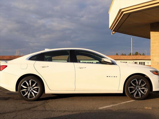 2023 Chevrolet Malibu RS