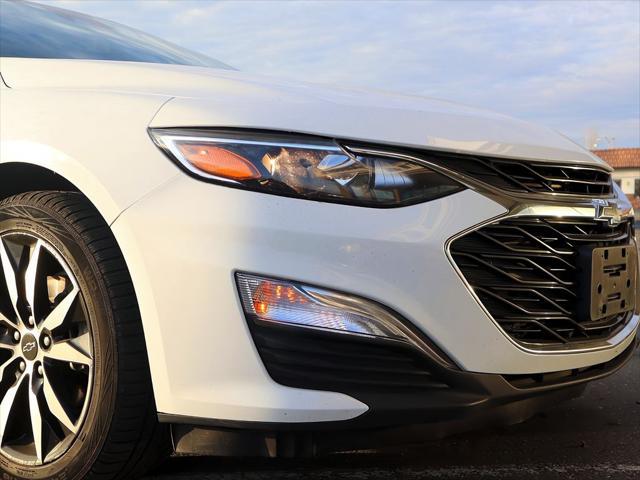 2023 Chevrolet Malibu RS
