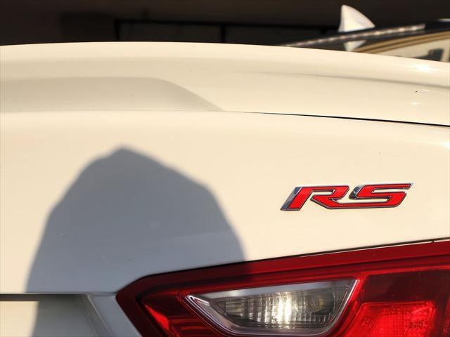 2023 Chevrolet Malibu RS