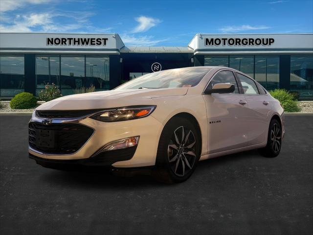 2023 Chevrolet Malibu RS