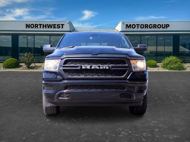 2022 Ram 1500 Tradesman
