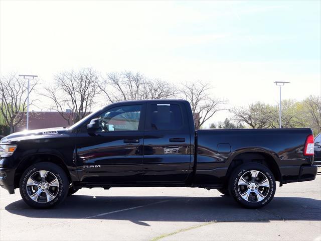 2022 Ram 1500 Tradesman