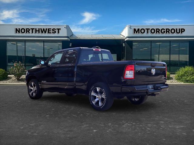 2022 Ram 1500 Tradesman