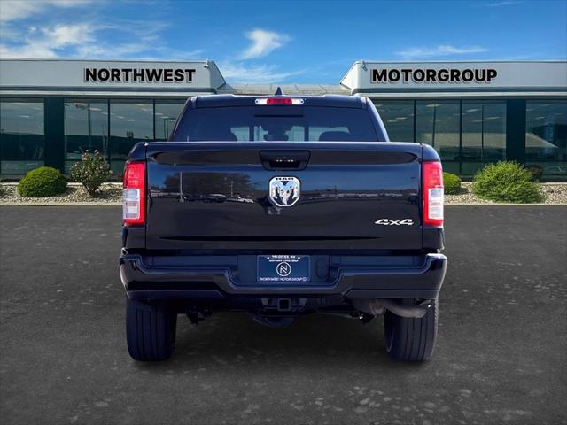 2022 Ram 1500 Tradesman