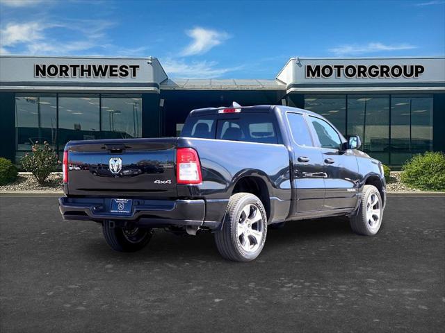 2022 Ram 1500 Tradesman