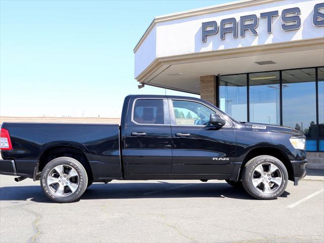 2022 Ram 1500 Tradesman