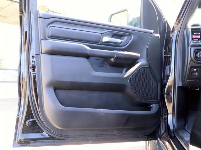 2022 Ram 1500 Tradesman