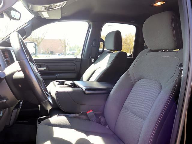 2022 Ram 1500 Tradesman