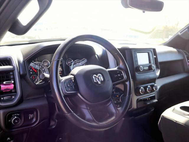 2022 Ram 1500 Tradesman