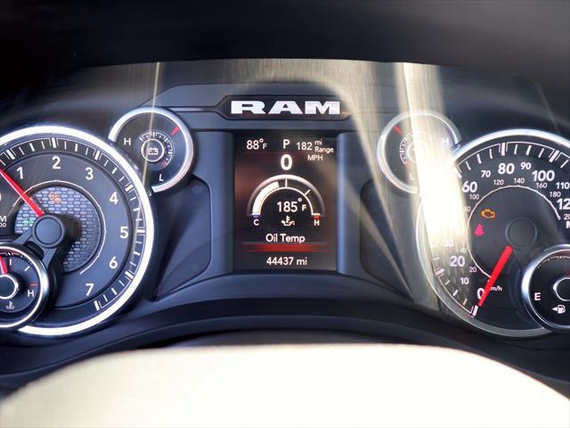 2022 Ram 1500 Tradesman