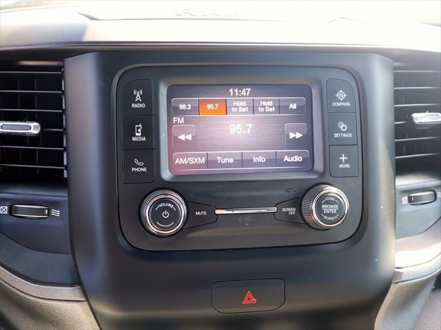 2022 Ram 1500 Tradesman