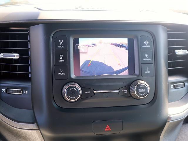 2022 Ram 1500 Tradesman