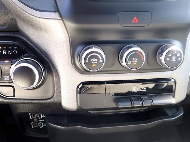 2022 Ram 1500 Tradesman