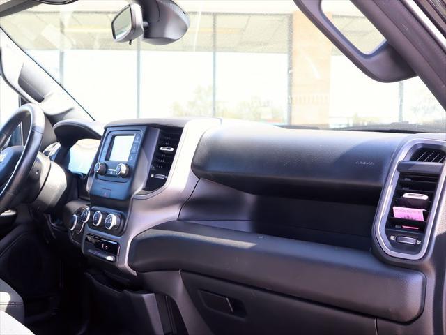 2022 Ram 1500 Tradesman