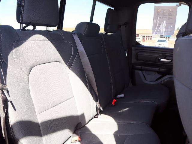 2022 Ram 1500 Tradesman