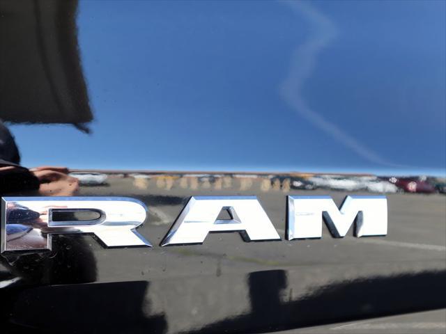 2022 Ram 1500 Tradesman