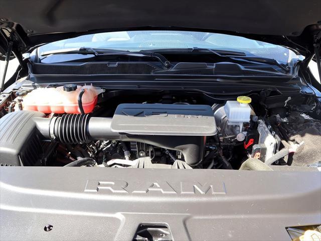 2022 Ram 1500 Tradesman