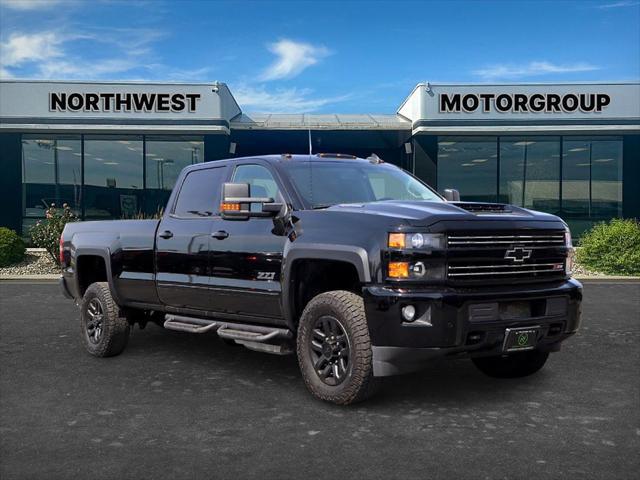 2018 Chevrolet Silverado 2500HD LT for sale in Pasco, WA