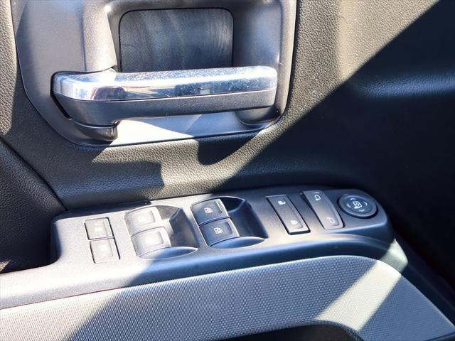 2018 Chevrolet Silverado 2500HD LT