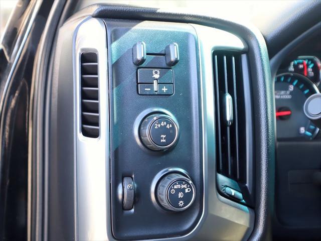 2018 Chevrolet Silverado 2500HD LT