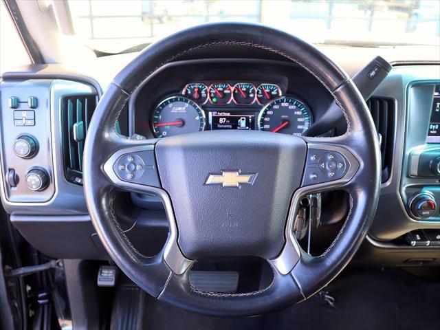 2018 Chevrolet Silverado 2500HD LT
