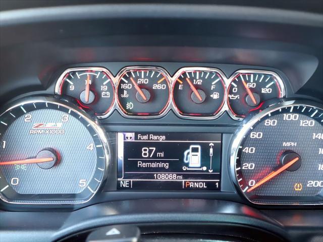 2018 Chevrolet Silverado 2500HD LT