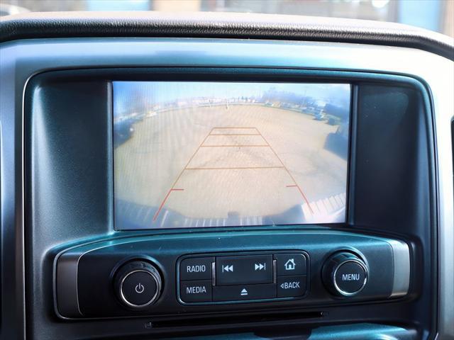 2018 Chevrolet Silverado 2500HD LT