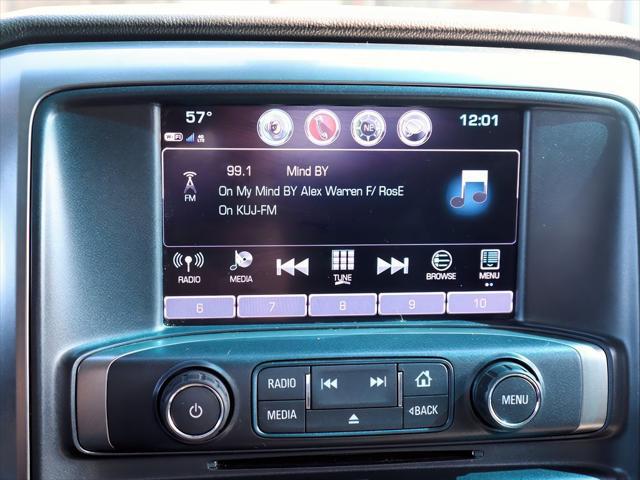 2018 Chevrolet Silverado 2500HD LT
