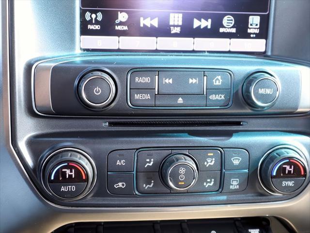 2018 Chevrolet Silverado 2500HD LT